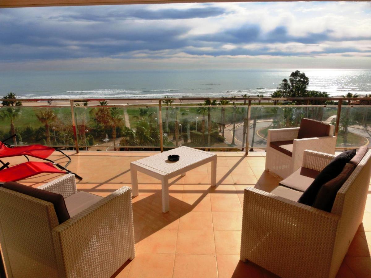 Appartamento Edessa - Las Terrazas Lux Oropesa del Mar Esterno foto