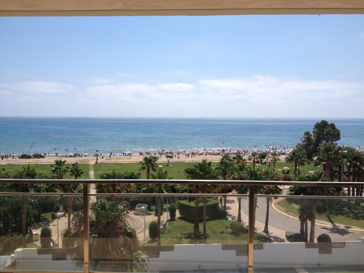 Appartamento Edessa - Las Terrazas Lux Oropesa del Mar Esterno foto