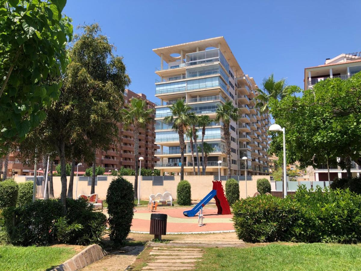 Appartamento Edessa - Las Terrazas Lux Oropesa del Mar Esterno foto