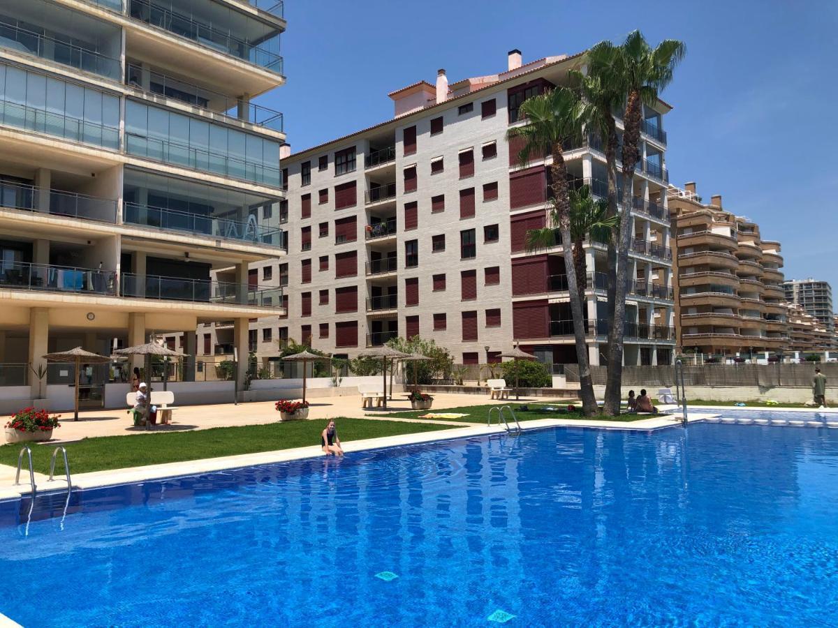 Appartamento Edessa - Las Terrazas Lux Oropesa del Mar Esterno foto