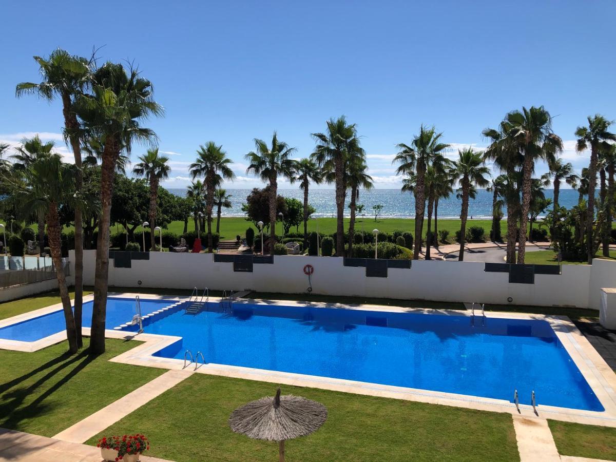 Appartamento Edessa - Las Terrazas Lux Oropesa del Mar Esterno foto