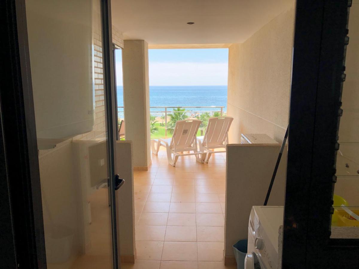 Appartamento Edessa - Las Terrazas Lux Oropesa del Mar Esterno foto