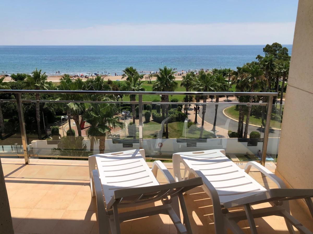Appartamento Edessa - Las Terrazas Lux Oropesa del Mar Esterno foto